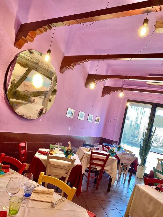 Hotel Il Ponte Cecina  Zewnętrze zdjęcie